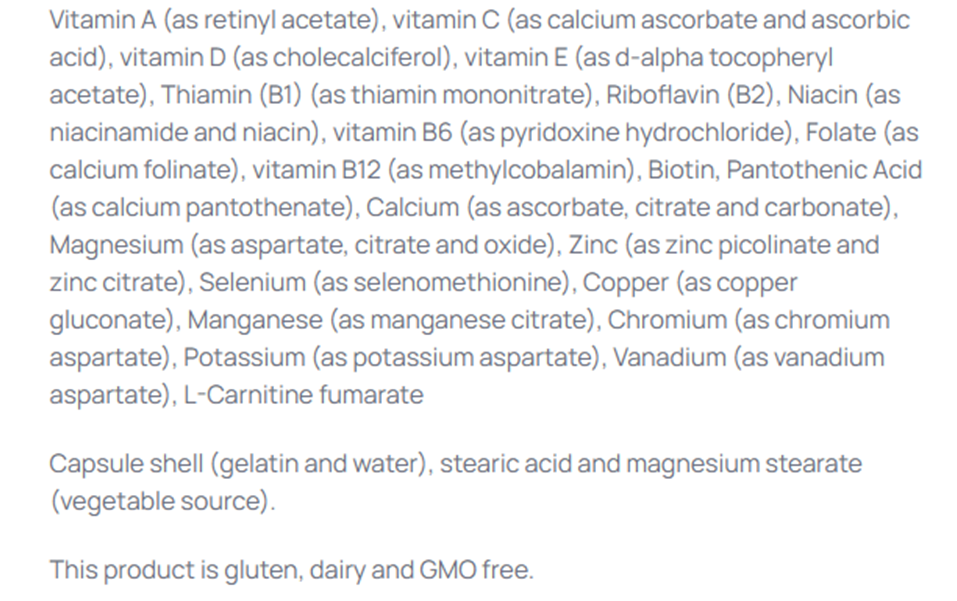 GlucoBalance®