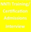Admission’s Interview with NNTI