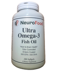 Ultra Omega 3 (180) 500 EPA/250 DHA)