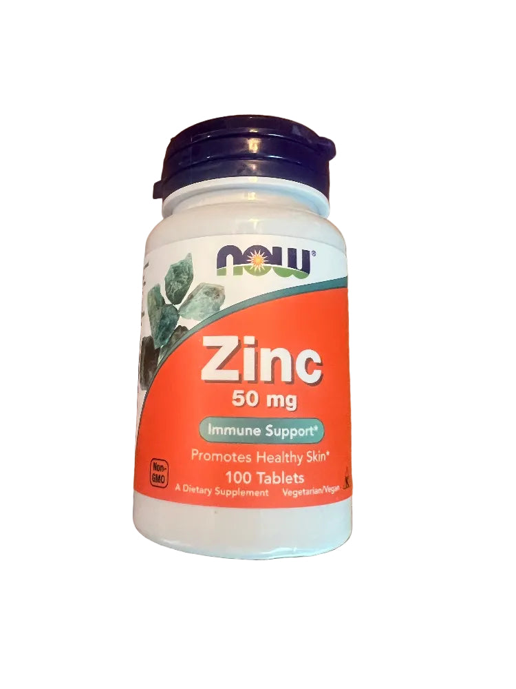 Zinc 50mg
