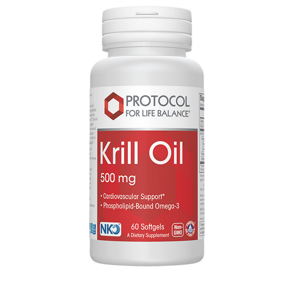 Neptune Krill Oil 500mg