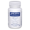 Lithium (orotate) 1mg